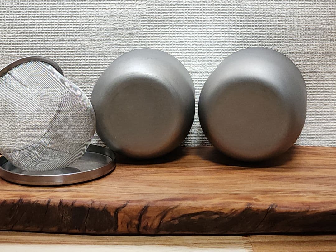 UNIFLAME トレイルダブルマグ Ti 250 ユニフレーム カップ