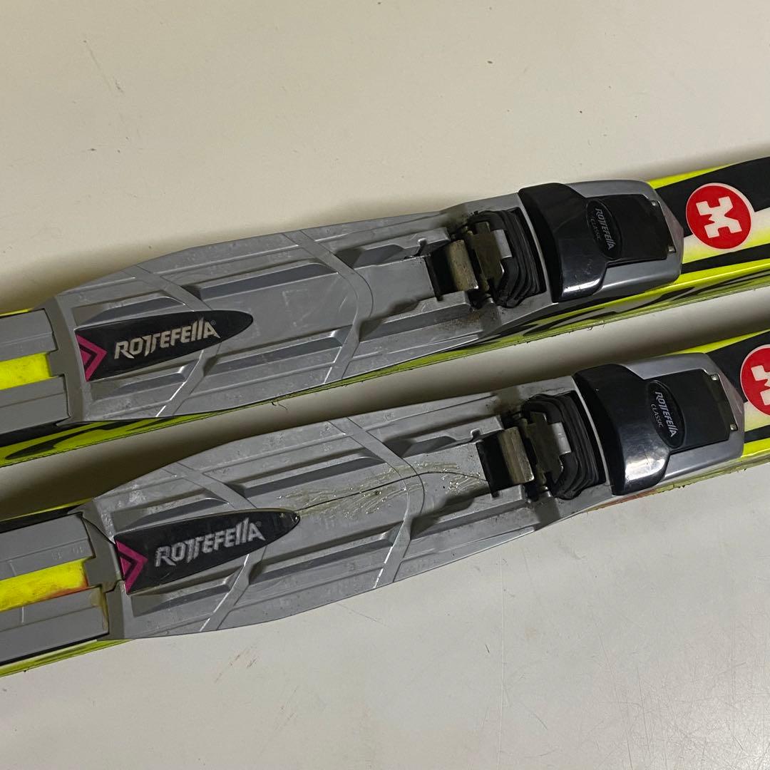 自宅保管品 MARWE / マーウィー ローラースキー 700C ビンディング付