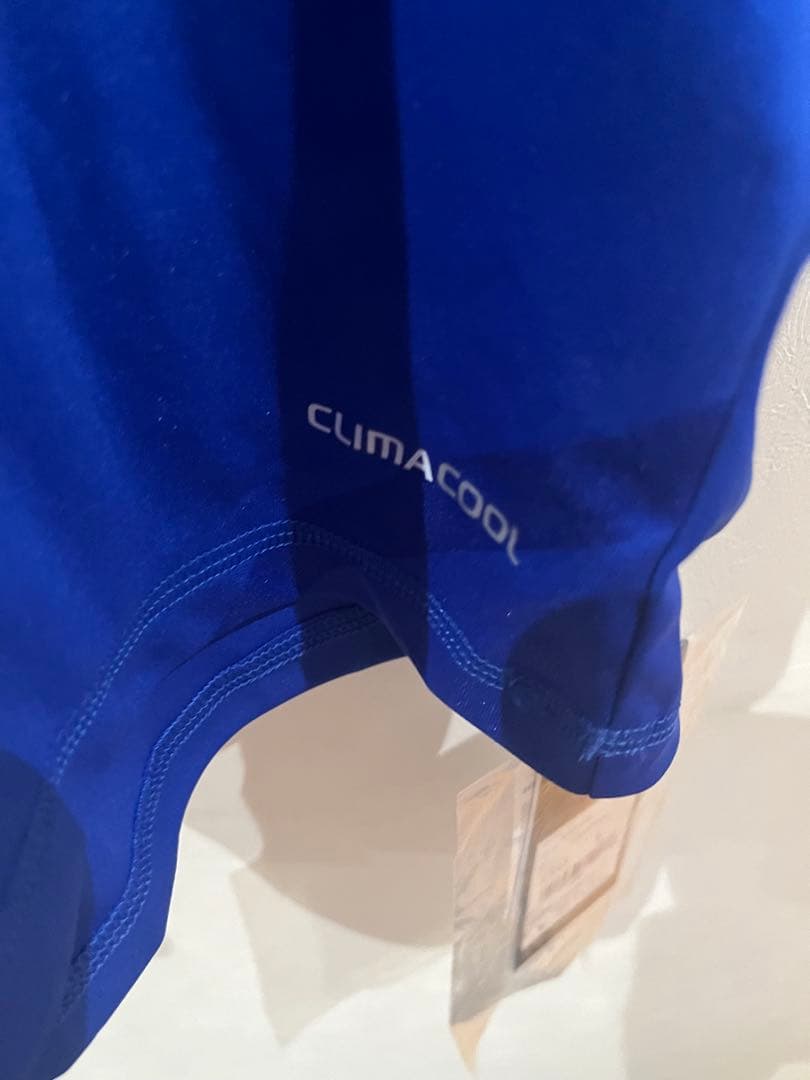 サッカー　adidas シャルケ04 内田篤人 ユニフォーム　ウェア　未使用品