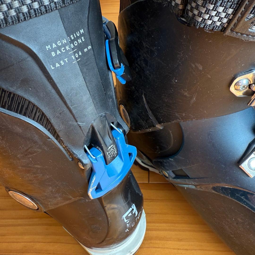 Salomon QST ACCESS 70 スキーブーツ 27.0-27.5cm