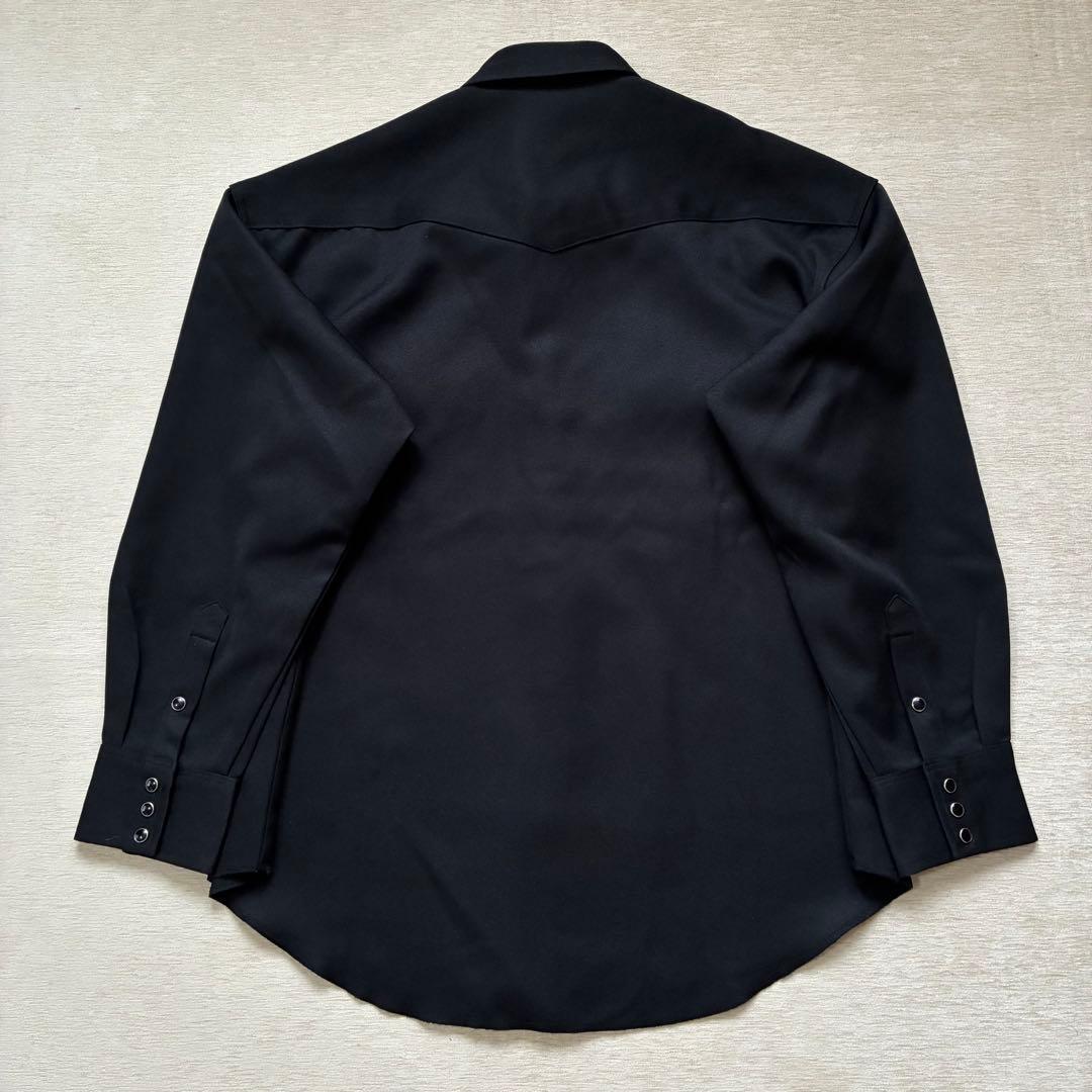 Wrangler ウエスタンシャツ　MIYAGI HIDETAKA　別注　美品