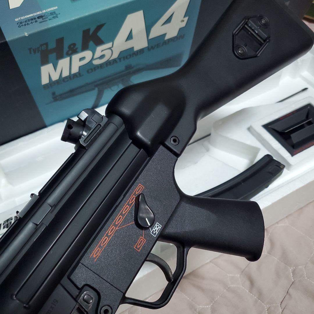 東京マルイ MP5A4 STD電動ガン