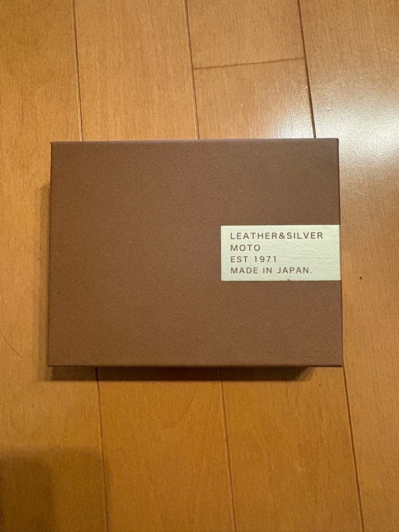 moto W5 フルグレインブライドルレザー × ロシアンカーフ BLACK