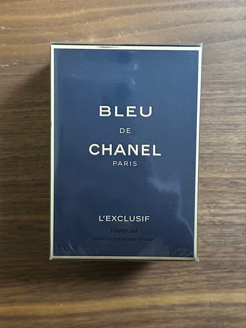 ブルー ドゥ シャネル レグクスクルジフ（パルファム）/ヴァポリザター100ml