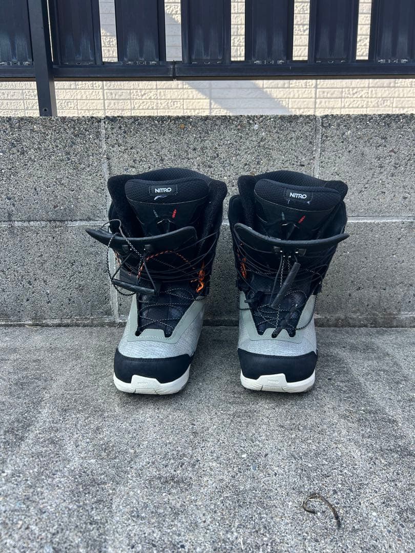 NITRO DISCOVER TLS スノーボードブーツ　27.5cm