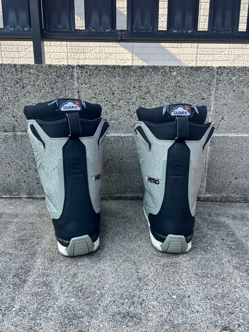 NITRO DISCOVER TLS スノーボードブーツ　27.5cm