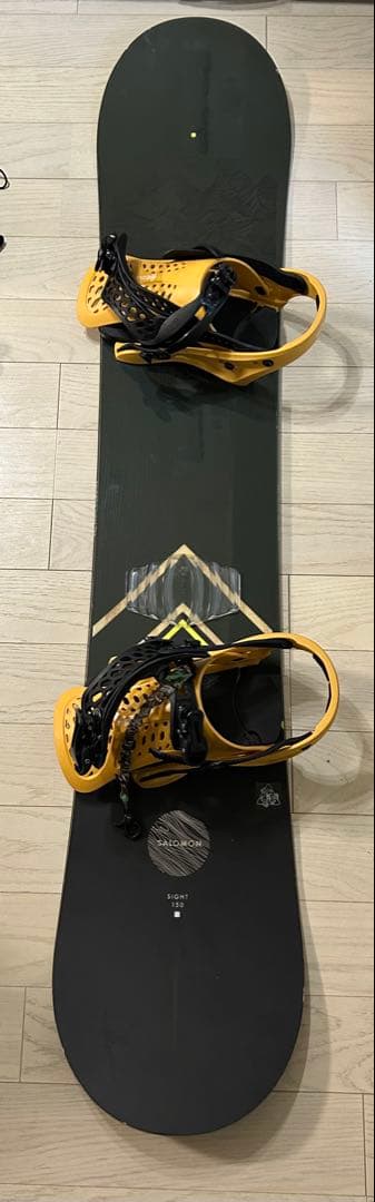 Salomon（ソロモン）スノーボードセット売り
