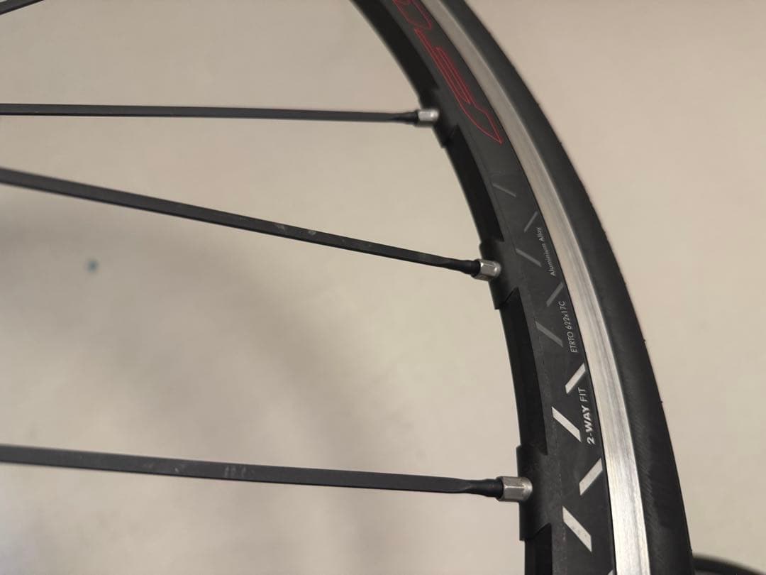 自転車本体 FULCRUM RACING ZERO COMPETIZIONE