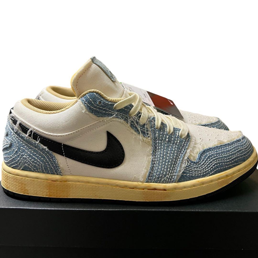 靴 Nike Air Jordan 1 Low \"world make japan\"