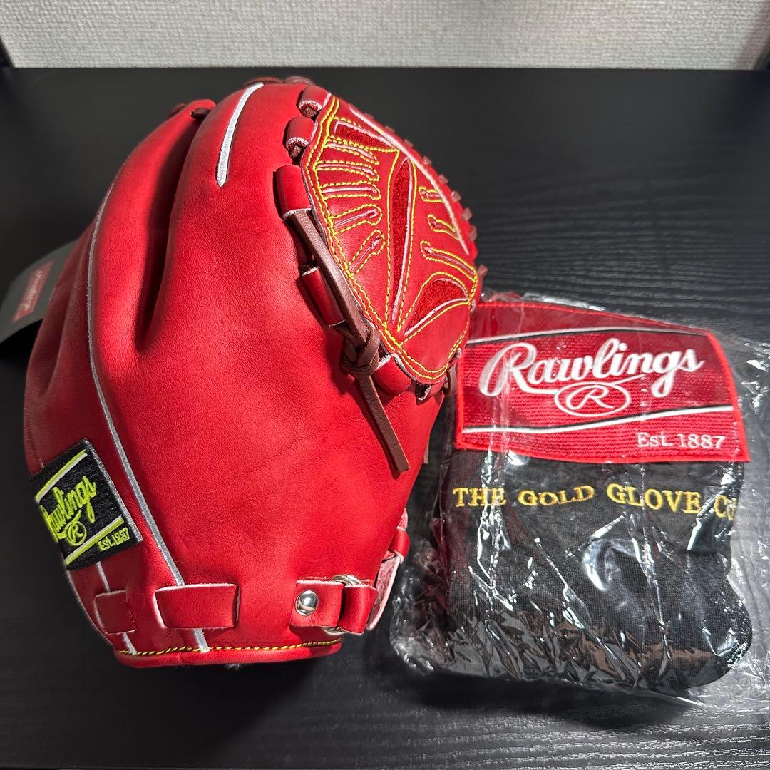 ローリングス プロモデル GH4PRJ205FB【硬式 グローブ 投手用】