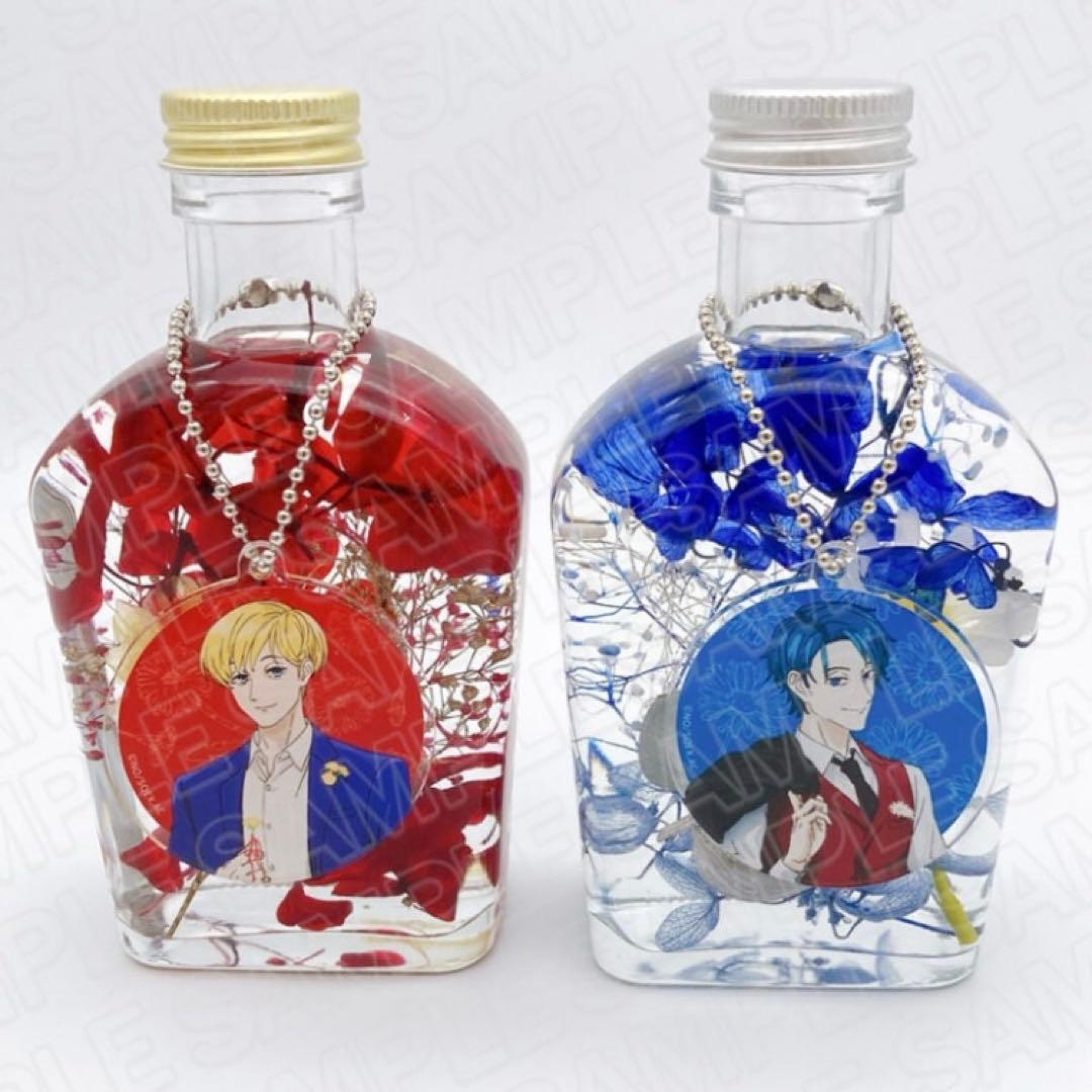 ACCA13区監察課　ハーバリウム ジーン ニーノ　アッカ　ACCA 限定生産