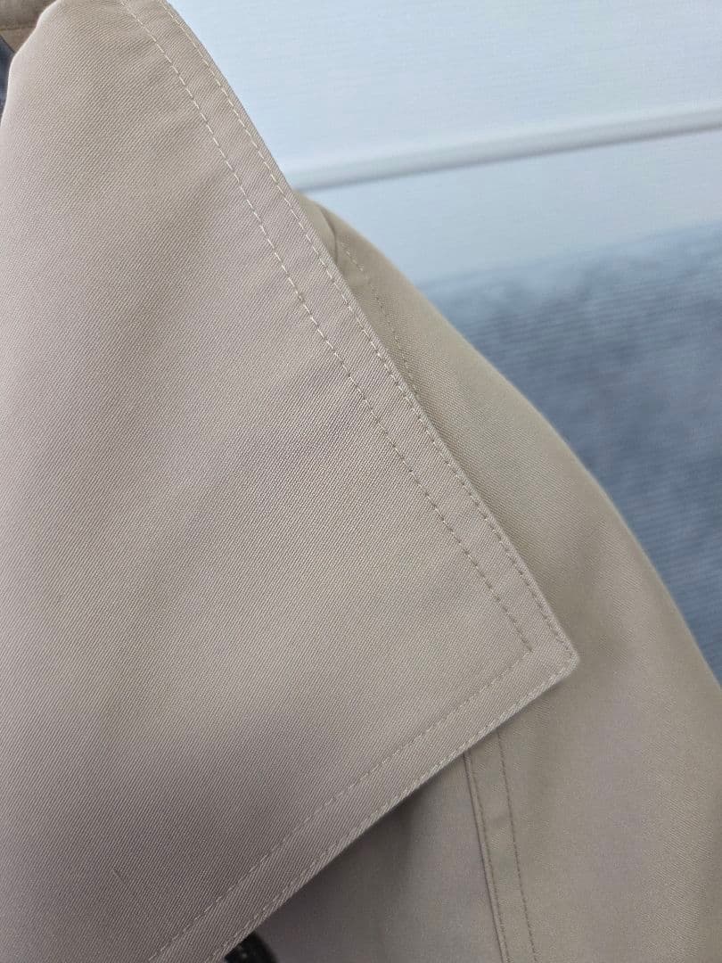 タグ付新品 gypsohila ジプソフィア Short Trench Coat