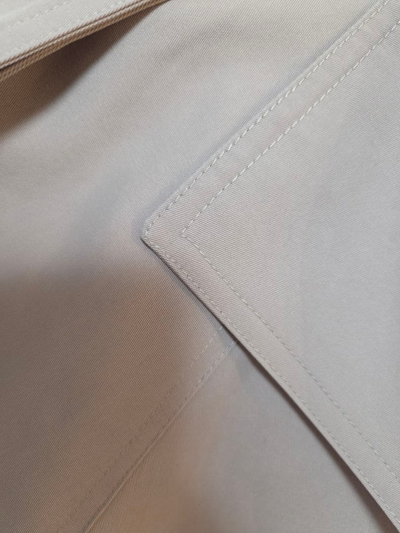 タグ付新品 gypsohila ジプソフィア Short Trench Coat