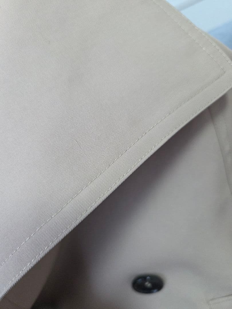 タグ付新品 gypsohila ジプソフィア Short Trench Coat