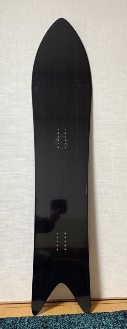 GENTEMSTICK　BARRACUDA　22〜23 ブラック