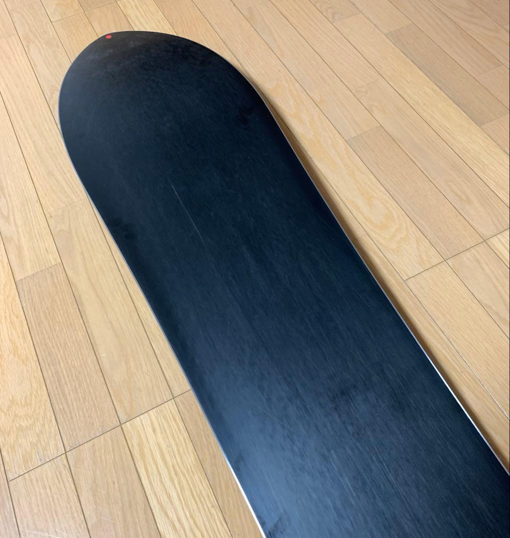 GENTEMSTICK　BARRACUDA　22〜23 ブラック