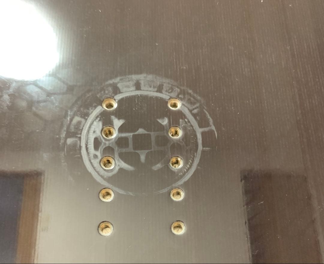 GENTEMSTICK　BARRACUDA　22〜23 ブラック