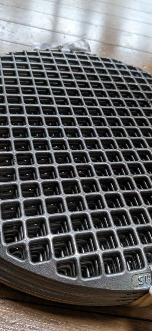 ナノハナ　シンポ製 SINPO 焼き網【フラットネット28cm】100枚