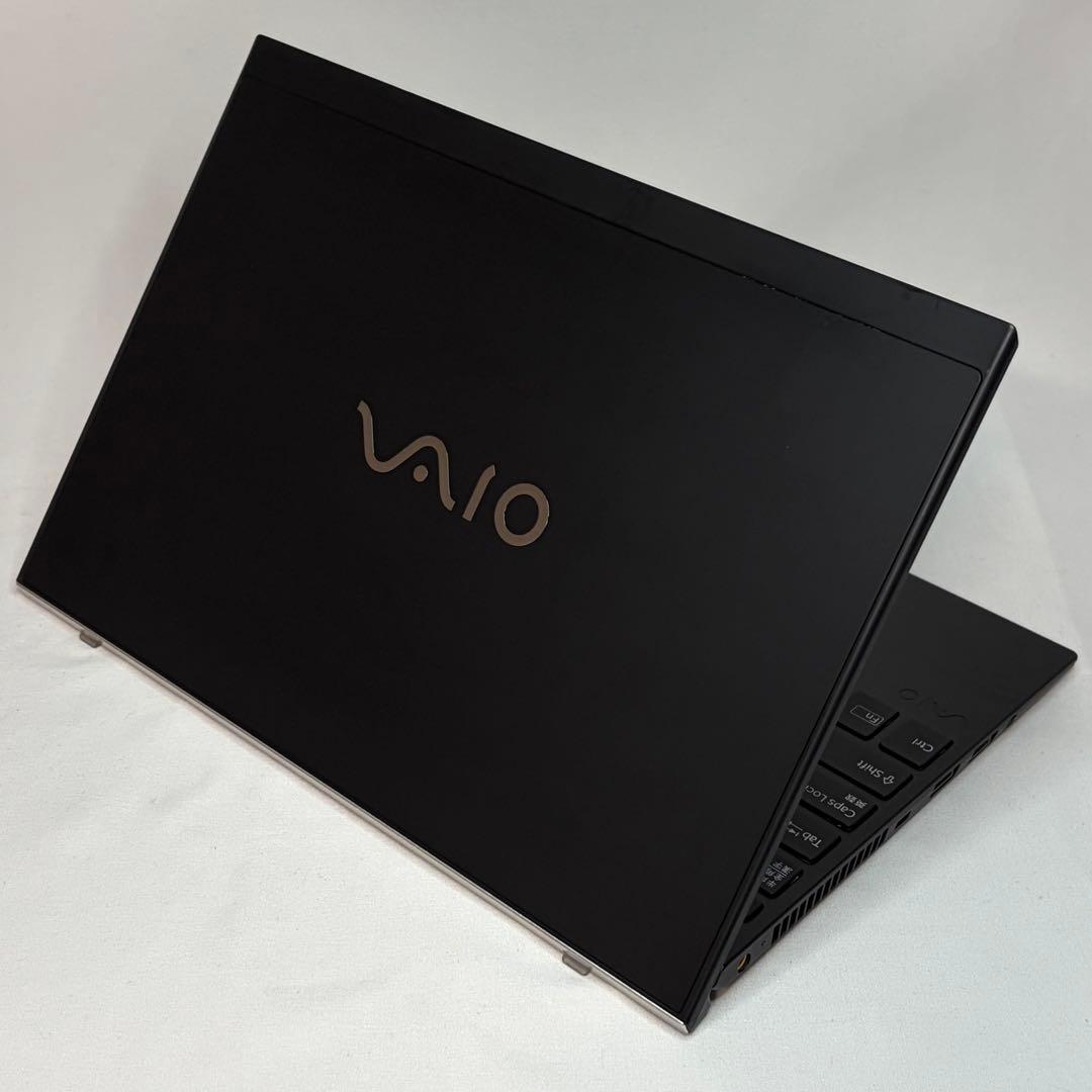 美品 VAIO Pro PJ VJPJ13 第10世代 i5 フルHD オフィス