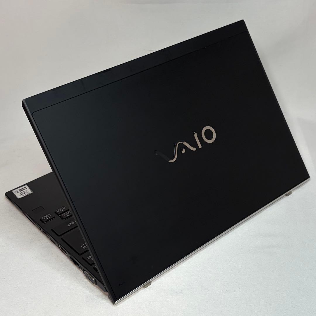 美品 VAIO Pro PJ VJPJ13 第10世代 i5 フルHD オフィス