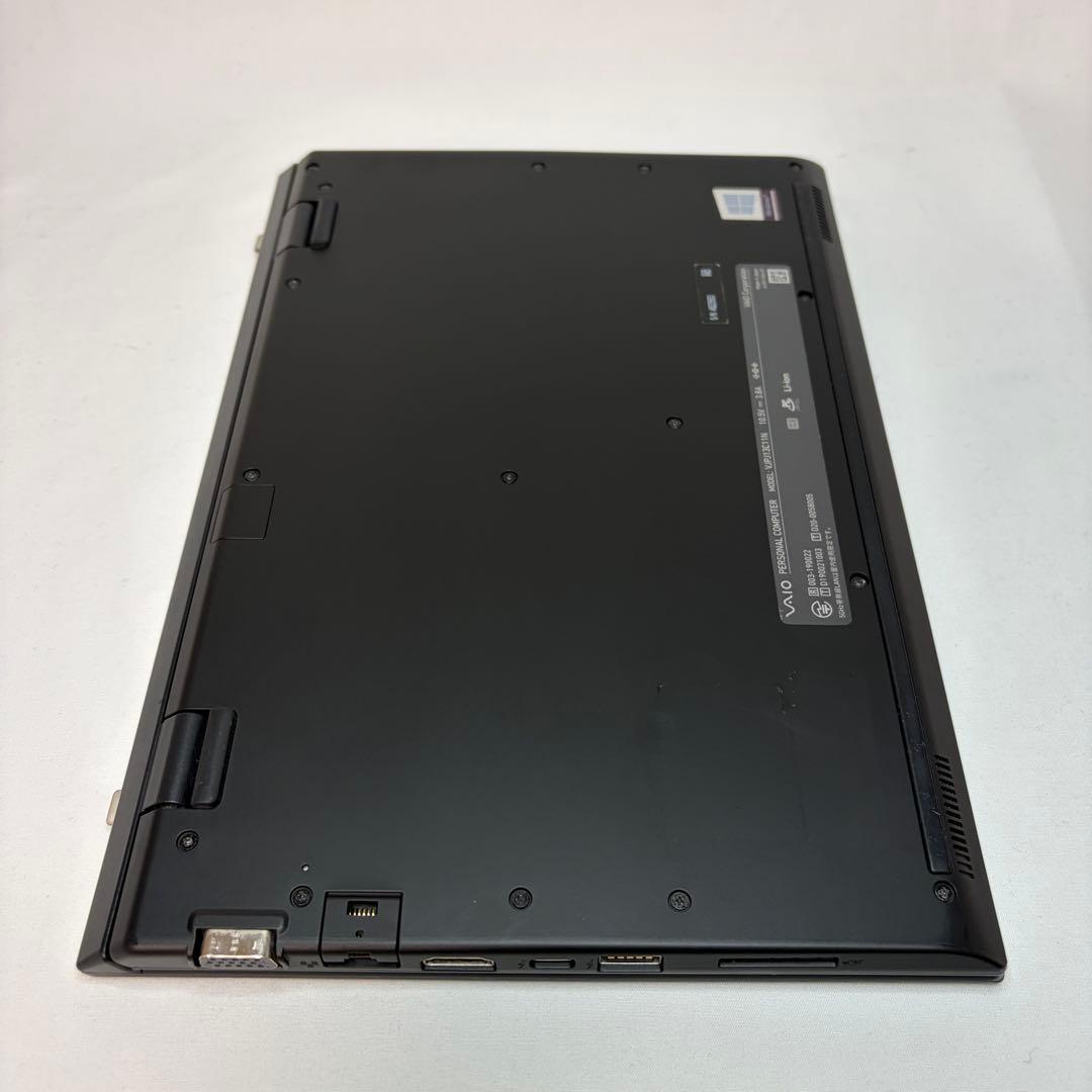 美品 VAIO Pro PJ VJPJ13 第10世代 i5 フルHD オフィス