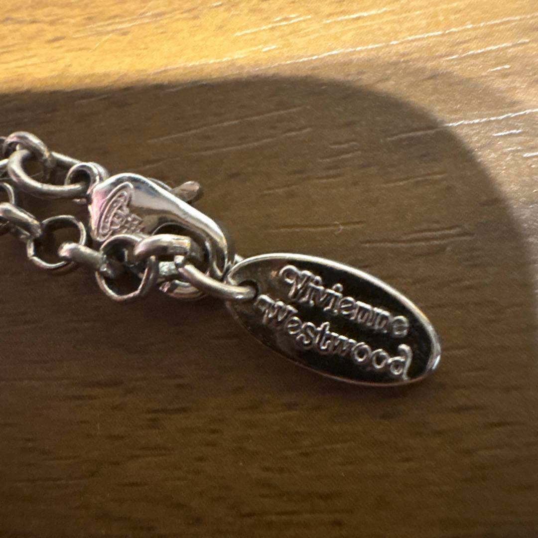 Vivienne Westwood 土星モチーフ ネックレス