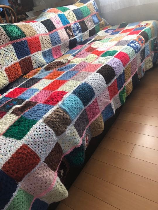 アンティーク　マルチカバー