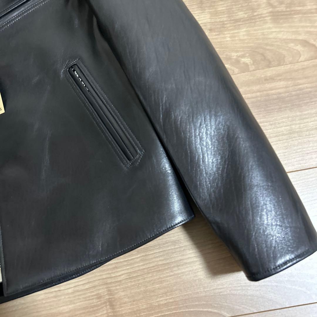 ファインクリークレザーズ、Eric、カラーBLACK、 サイズ40、新品未使用