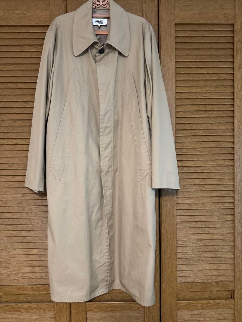 MM6コート　サイズ44