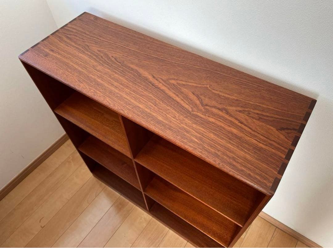 mogens koch モーエンス・コッホ ブックケース ルカスカンジナビア購入