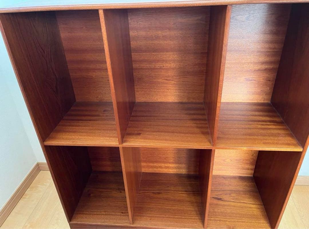 mogens koch モーエンス・コッホ ブックケース ルカスカンジナビア購入