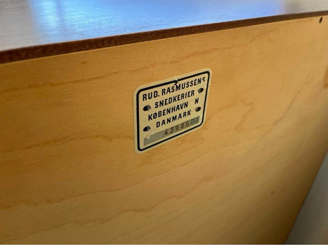 mogens koch モーエンス・コッホ ブックケース ルカスカンジナビア購入