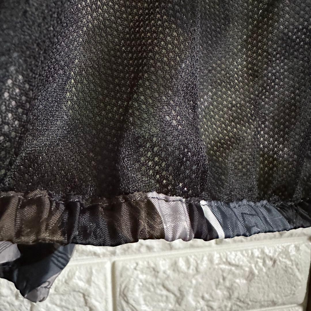 MARK&LONA 木村拓哉着用完売品 ダブルジップ ブルゾン ジャケット 48