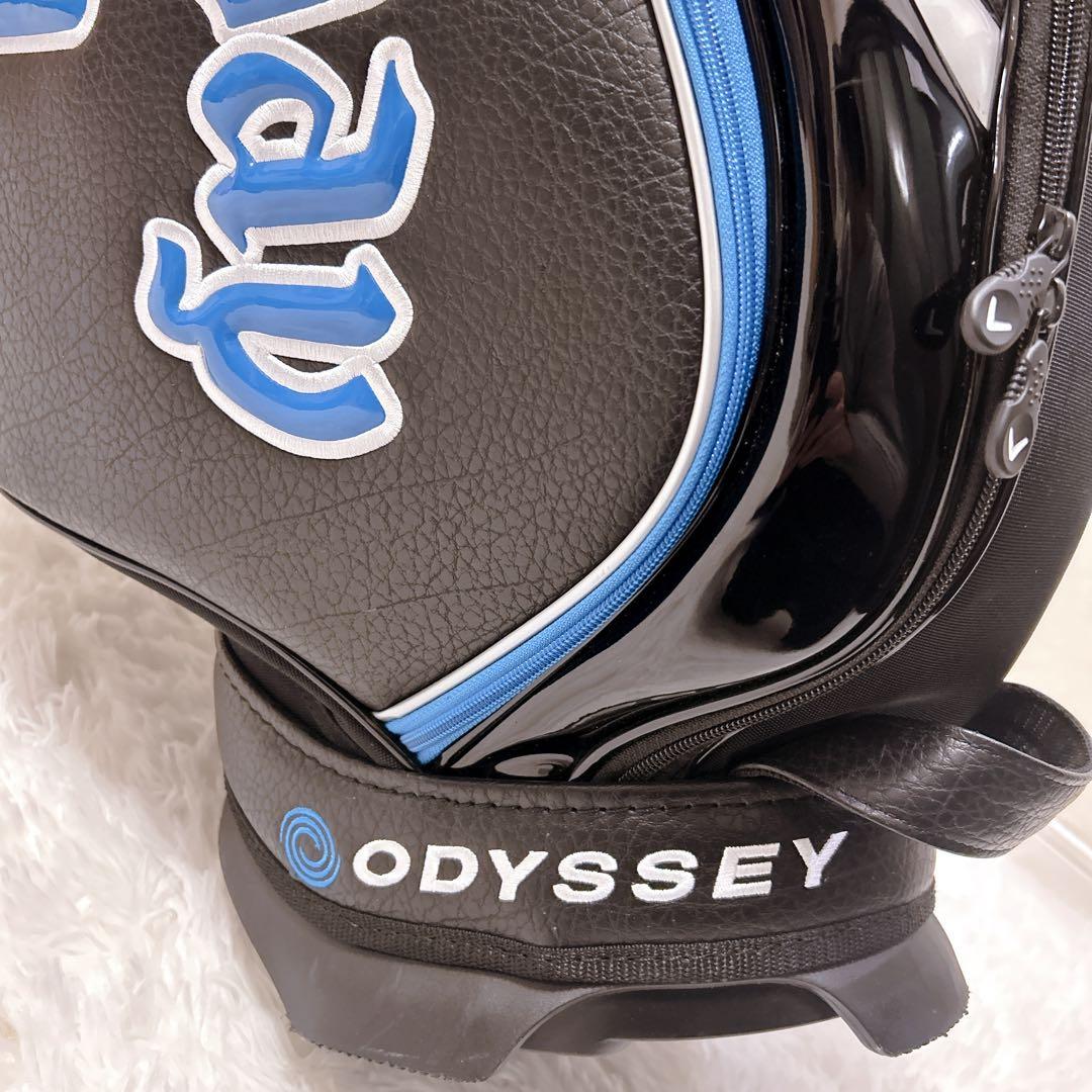 【美品】Callaway キャディバッグ Ai Smoke Tour Stand