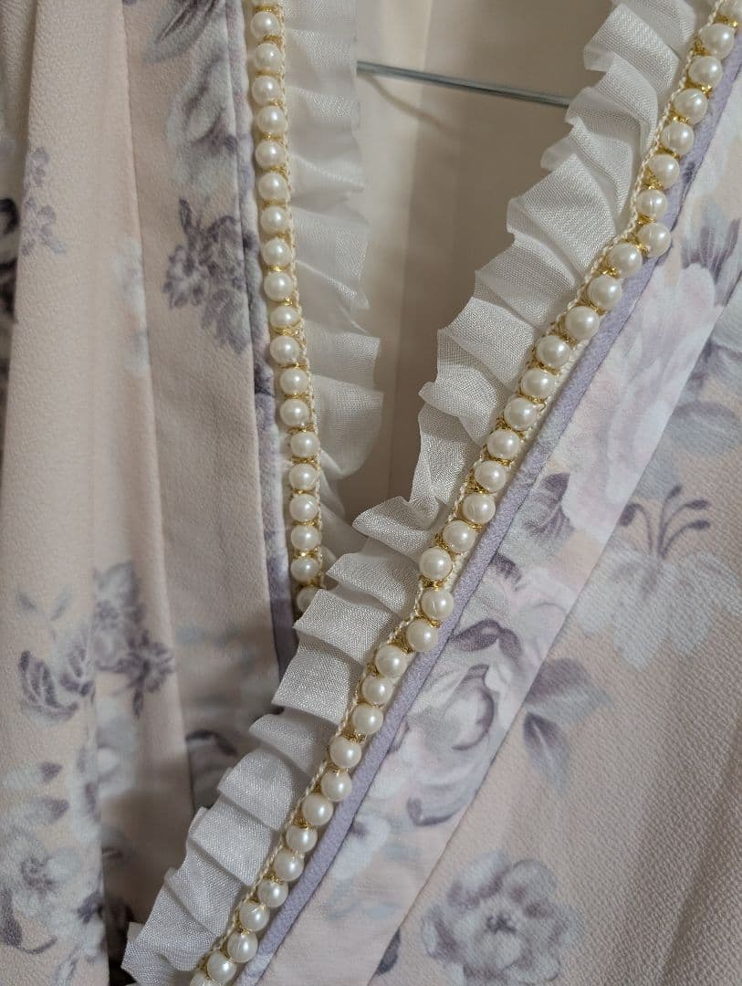 キャサリンコテージ 袴 卒業式 ベージュ 150cm ブラウン 小学生 肌襦袢