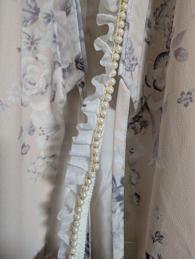 キャサリンコテージ 袴 卒業式 ベージュ 150cm ブラウン 小学生 肌襦袢