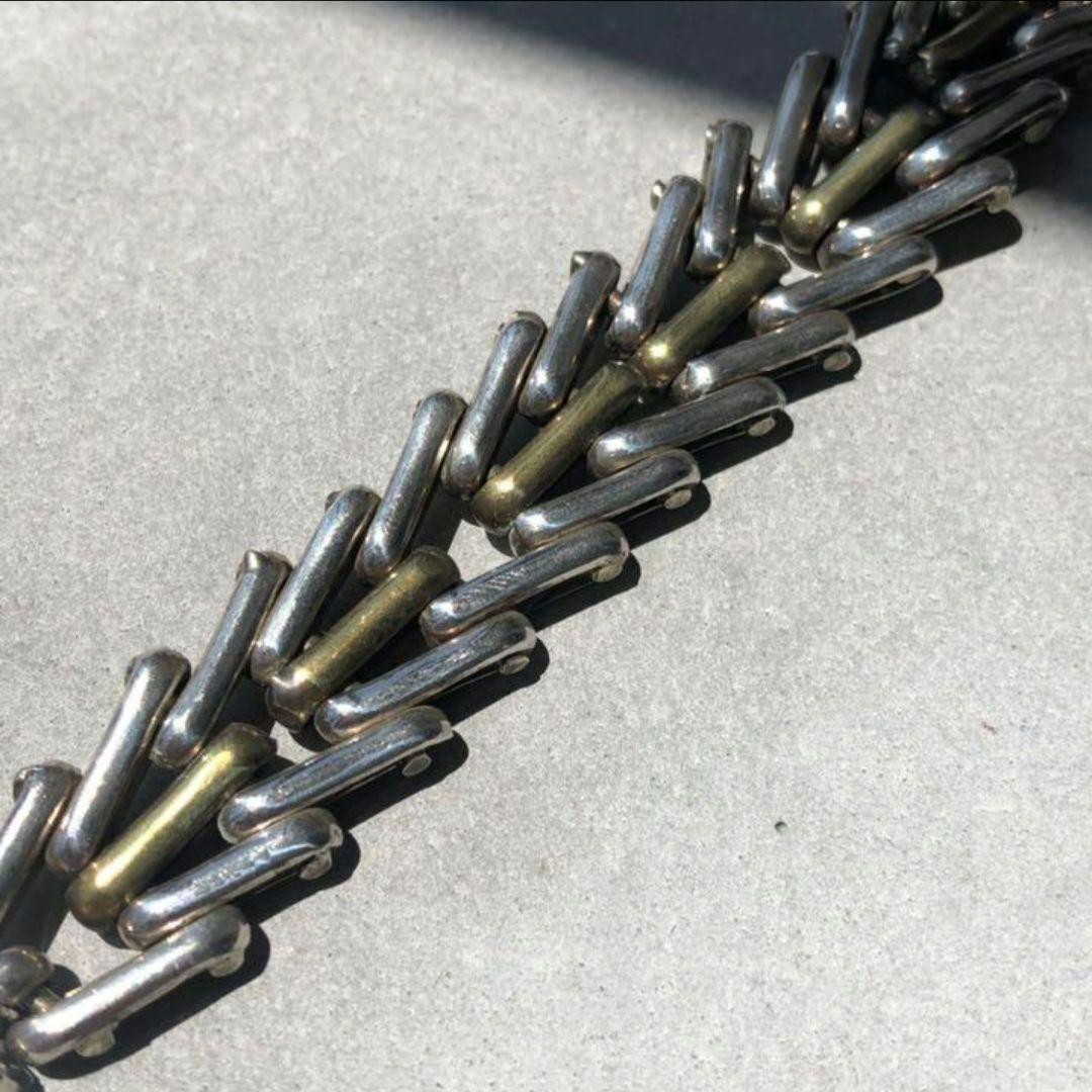 メキシコ製 MEXICO VINTAGE ヴィンテージ ブレスレット 925