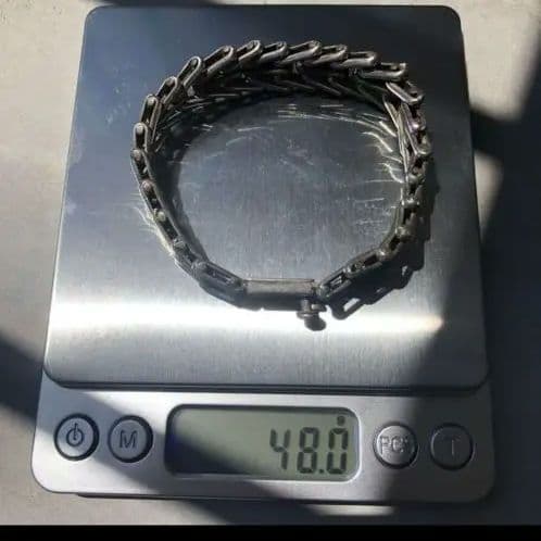 メキシコ製 MEXICO VINTAGE ヴィンテージ ブレスレット 925