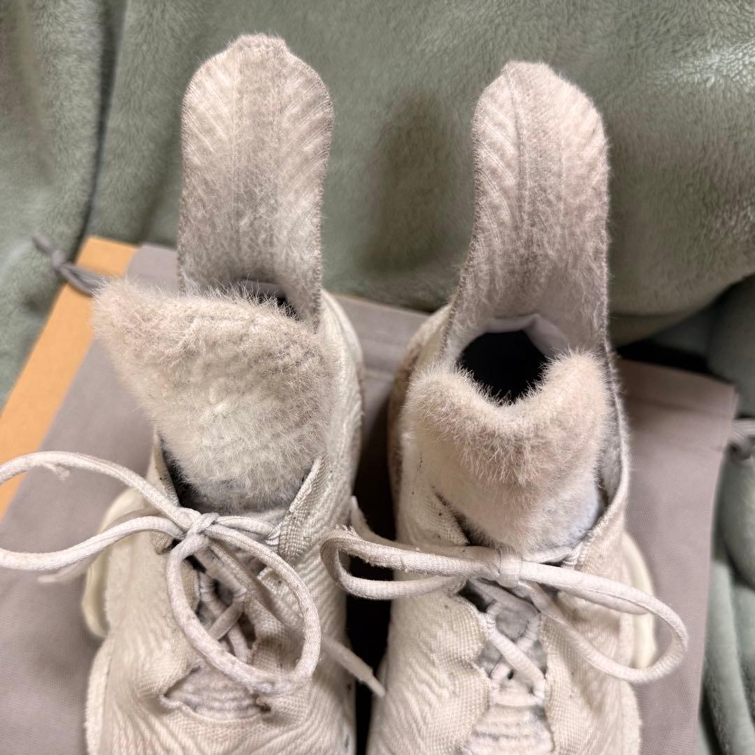 靴 MOOPIE BREED SPRINKLE WHITE size:39