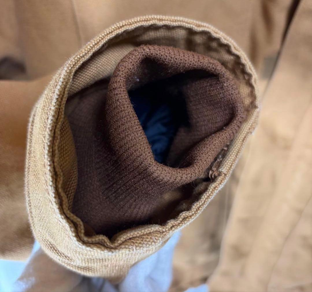 カーハート Carhartt C003 ダック トラディショナルコート Mサイズ