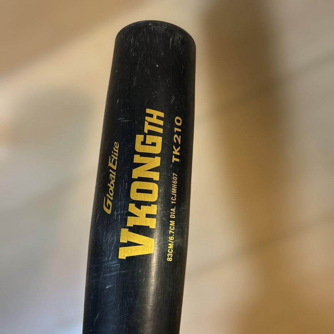 Global Elite VKONGTH TK-210 バット