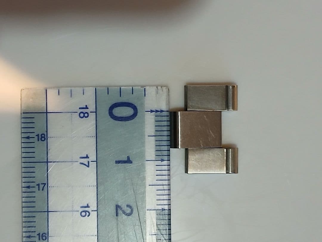 BVLGARI ブルガリ ディアゴノ テラ(DP42SCH) 余りコマ 1個