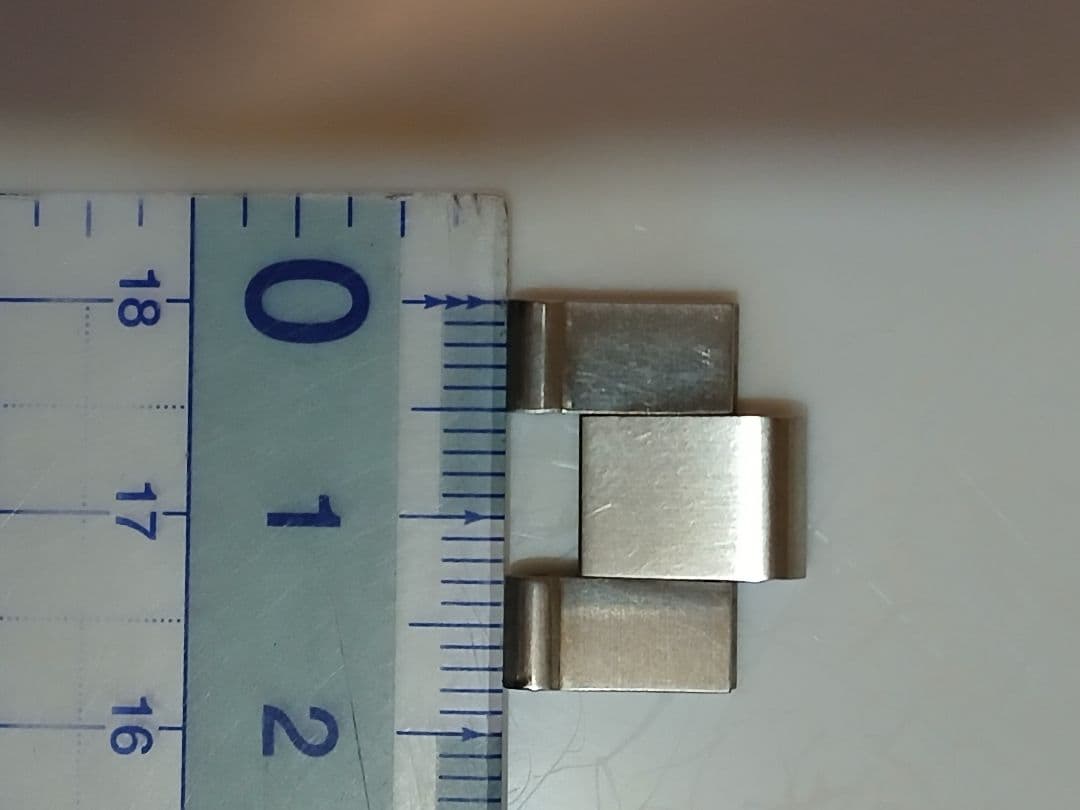 BVLGARI ブルガリ ディアゴノ テラ(DP42SCH) 余りコマ 1個