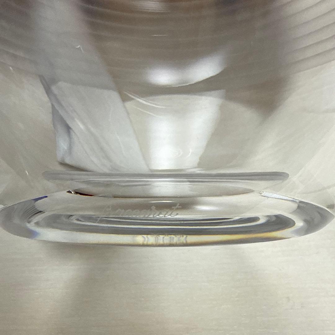 バカラ　花瓶　希少品