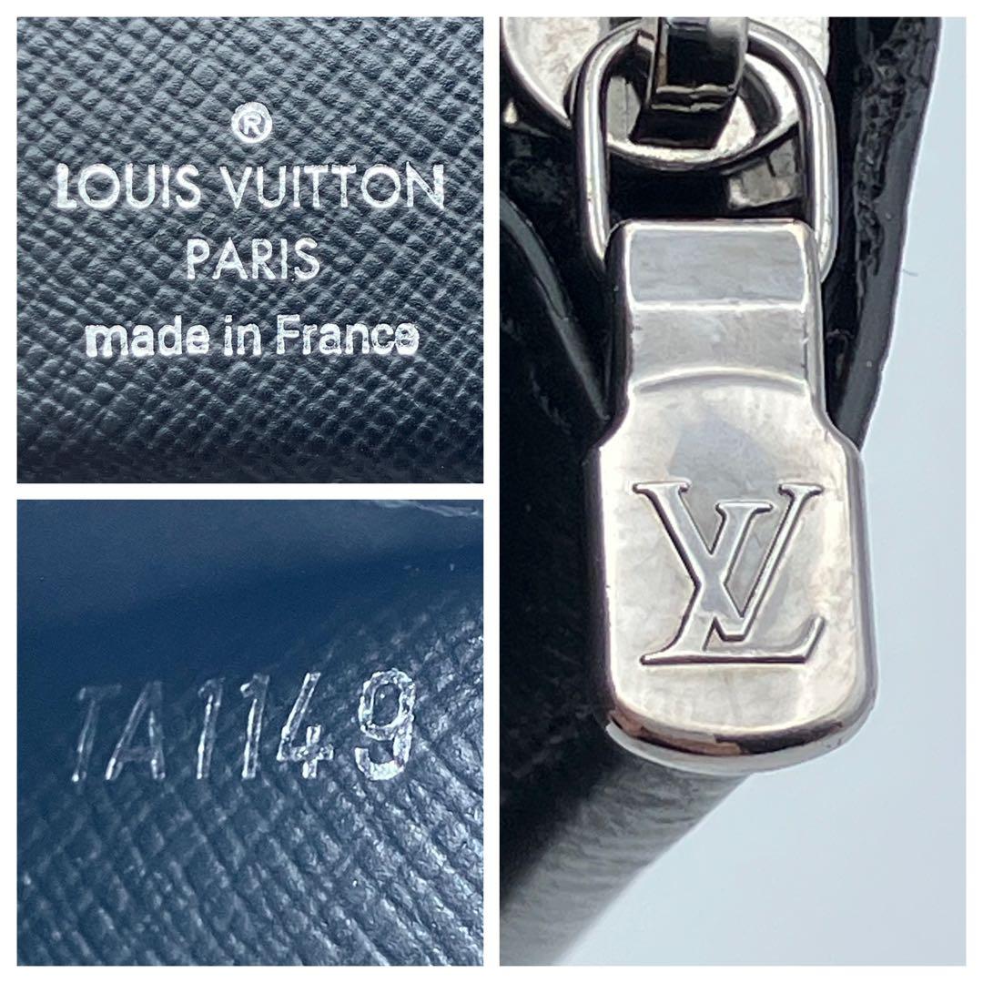 ルイヴィトン モノグラム エクリプス ポルトフォイユブラザ 長財布 M61697