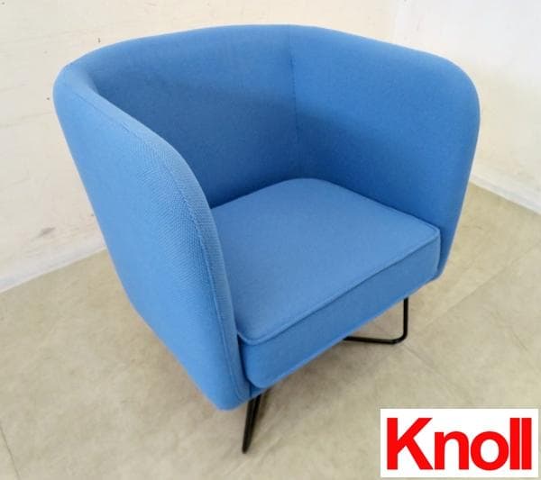 展示品■Knoll/ノール■アンスクリプテッド クラブチェア■37.3万■1人掛