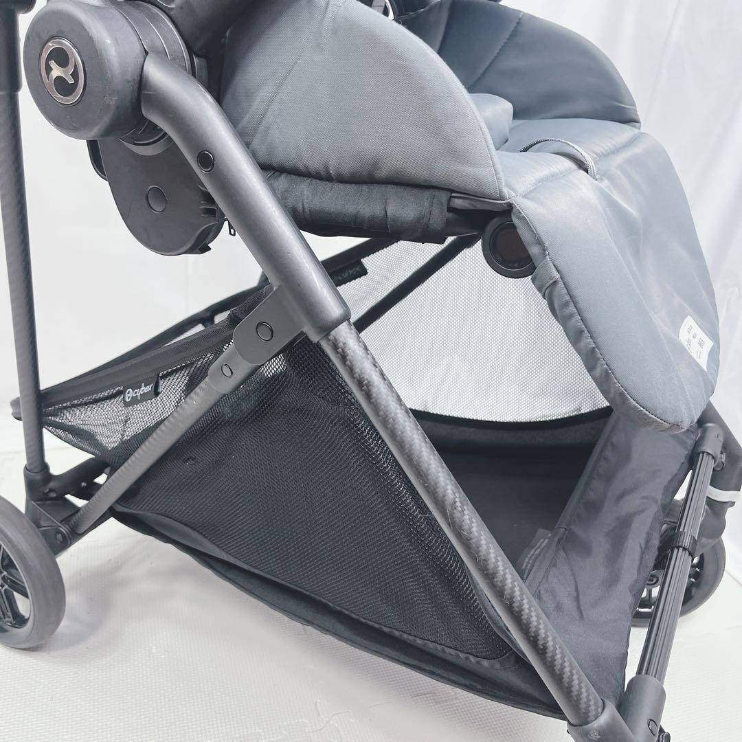 サイベックス メリオカーボン グレー 2023年