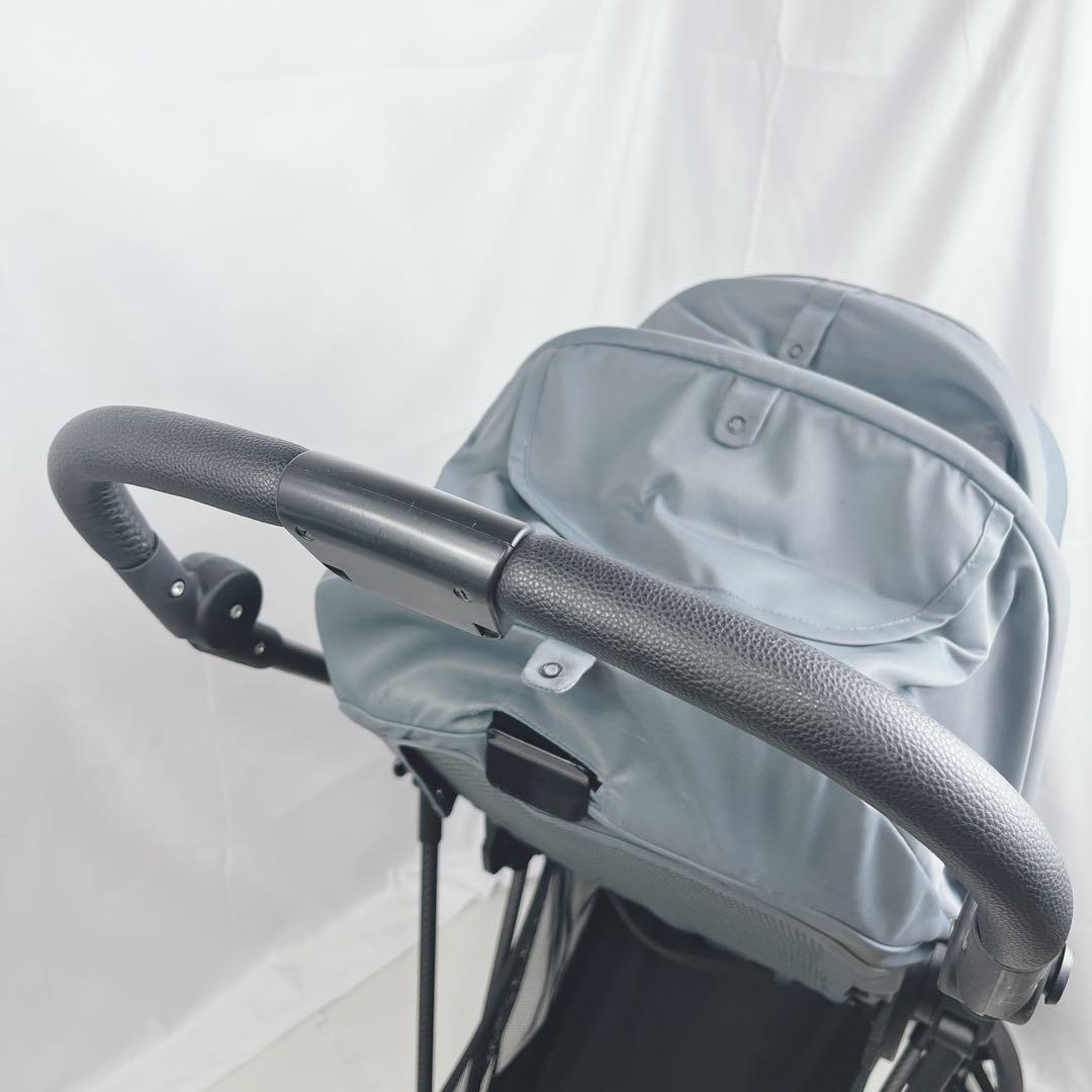 サイベックス メリオカーボン グレー 2023年