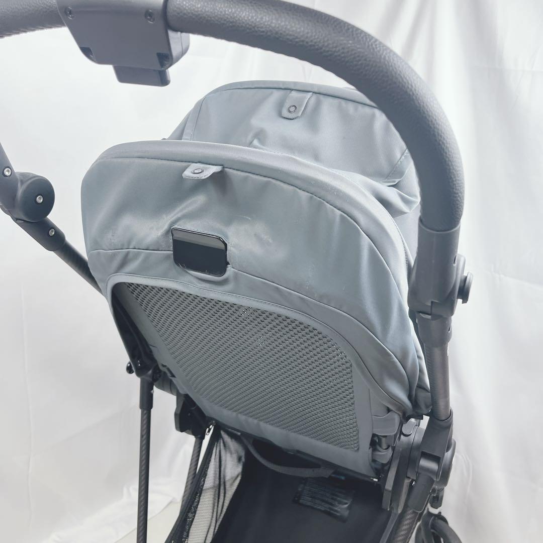 サイベックス メリオカーボン グレー 2023年