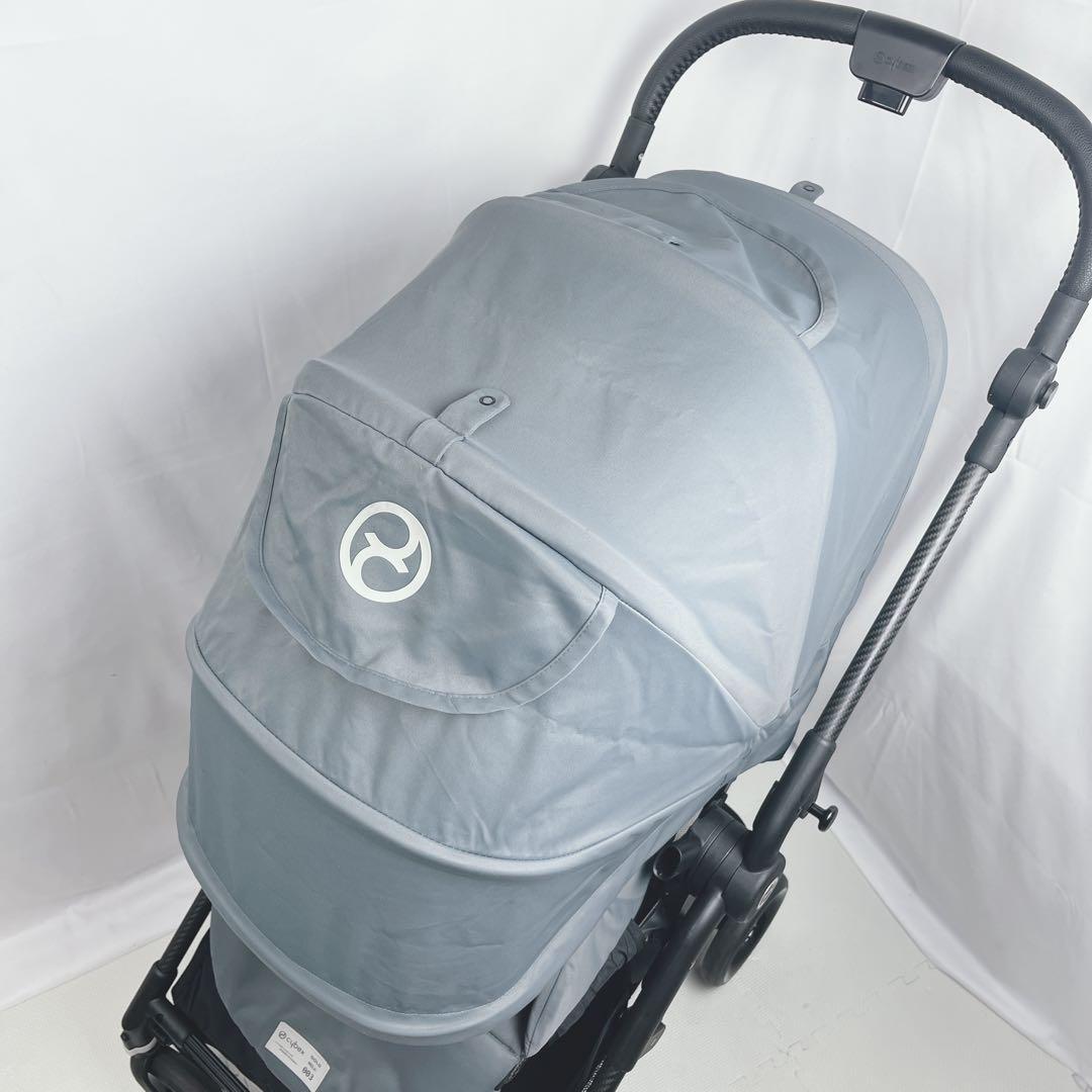 サイベックス メリオカーボン グレー 2023年